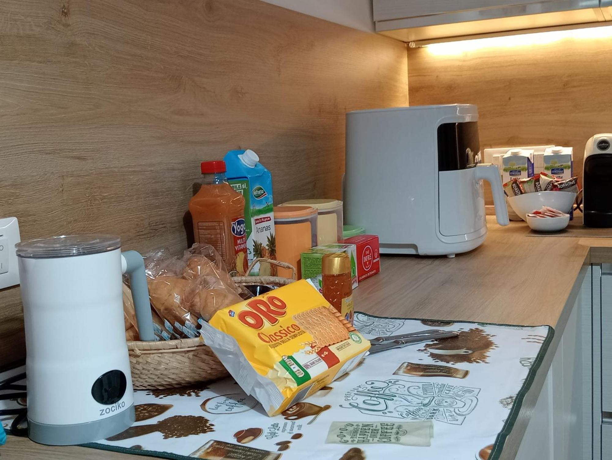 La Maison De Monique Policoro Ngoại thất bức ảnh